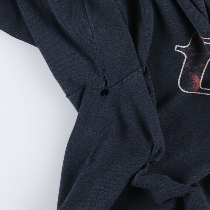 TOOL Band T-shirt, Men's L size unclear black type Vintage Second Hand