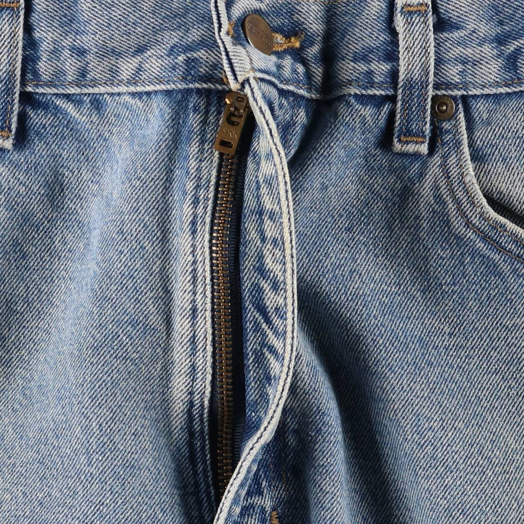 Carhartt Relaxed Fit Denim Painter Pants, Men's Size 36 cotton blue type Vintage Second Hand