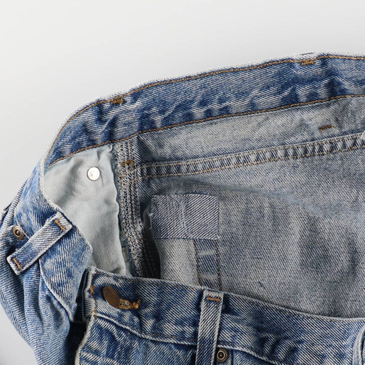 Carhartt Relaxed Fit Denim Painter Pants, Men's Size 36 cotton blue type Vintage Second Hand