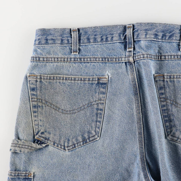 Carhartt Relaxed Fit Denim Painter Pants, Men's Size 36 cotton blue type Vintage Second Hand