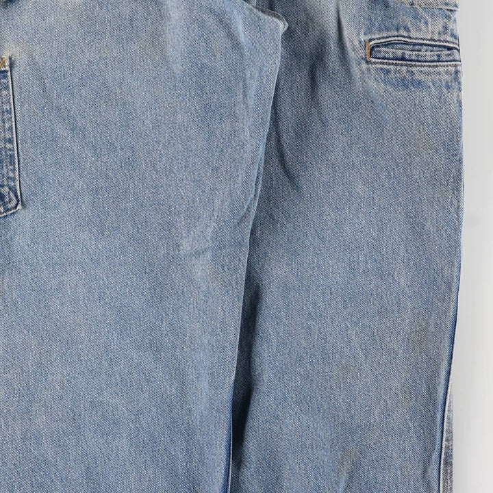 Carhartt Relaxed Fit Denim Painter Pants, Men's Size 36 cotton blue type Vintage Second Hand