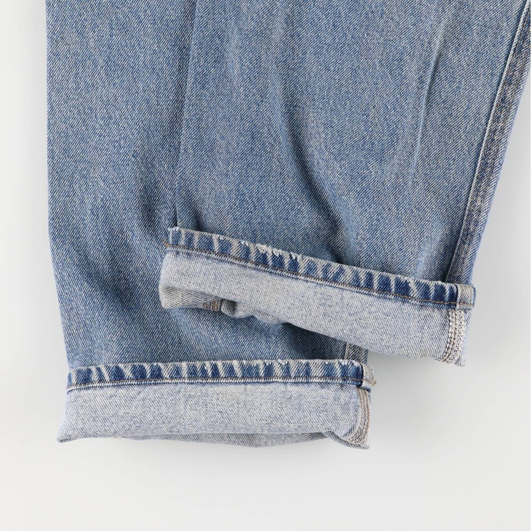 Carhartt Relaxed Fit Denim Painter Pants, Men's Size 36 cotton blue type Vintage Second Hand