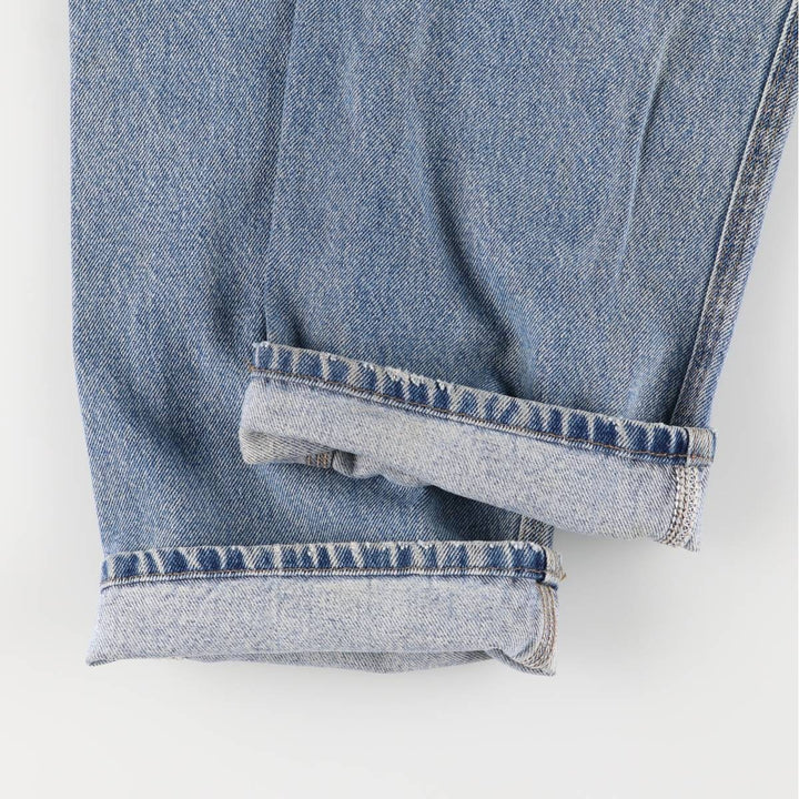 Carhartt Relaxed Fit Denim Painter Pants, Men's Size 36 cotton blue type Vintage Second Hand
