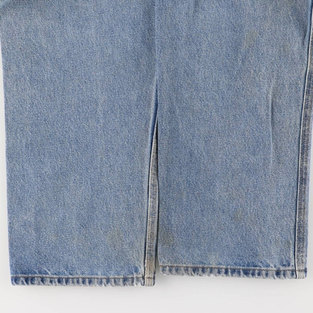 Carhartt Relaxed Fit Denim Painter Pants, Men's Size 36 cotton blue type Vintage Second Hand
