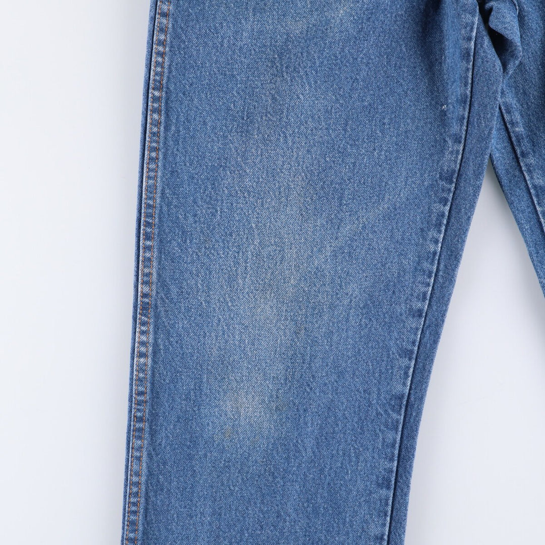 Dickies Straight Denim Pants for Men, W34 equivalent cotton blue type Vintage Second Hand