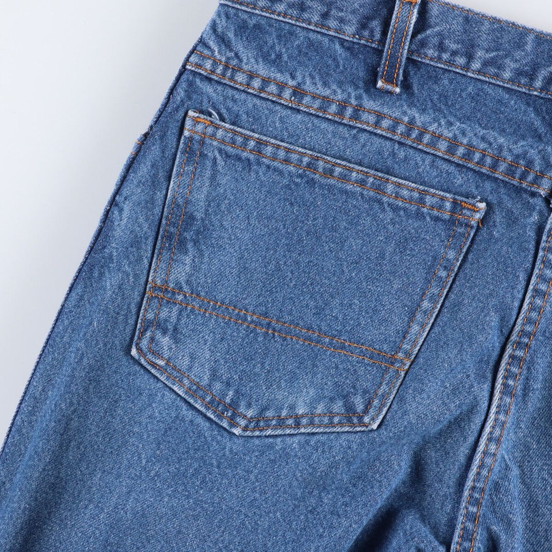 Dickies Straight Denim Pants for Men, W34 equivalent cotton blue type Vintage Second Hand