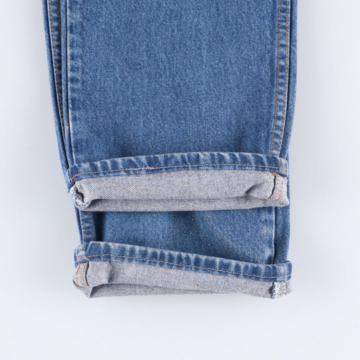 Dickies Straight Denim Pants for Men, W34 equivalent cotton blue type Vintage Second Hand