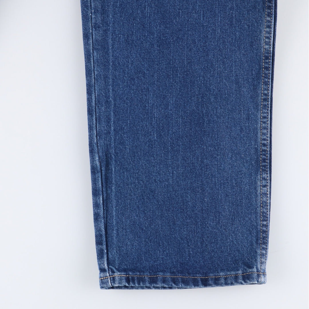 Dickies Straight Denim Pants for Men, W35 cotton blue type Vintage Second Hand