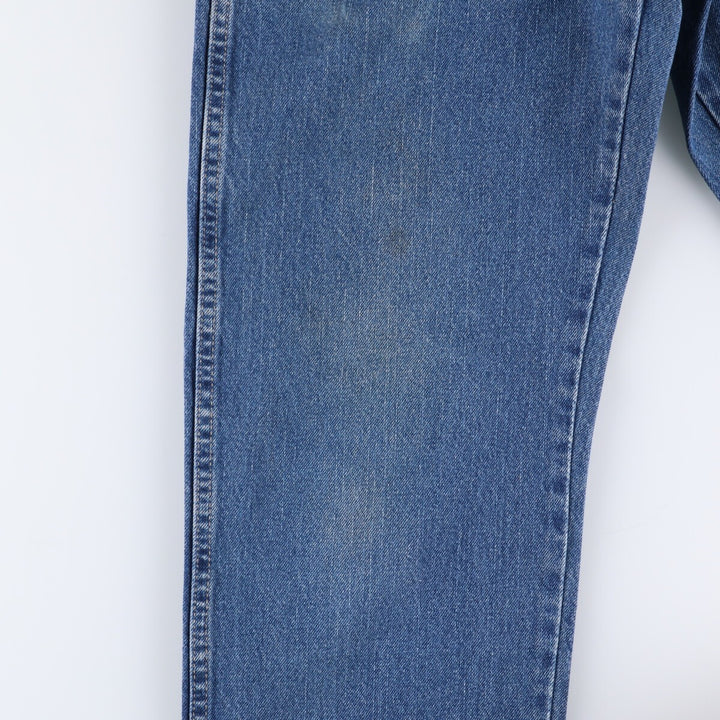 Dickies Straight Denim Pants for Men, W32 equivalent cotton blue type Vintage Second Hand