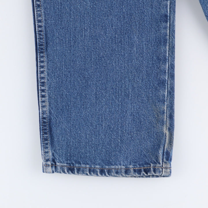 Dickies Straight Denim Pants for Men, W32 equivalent cotton blue type Vintage Second Hand