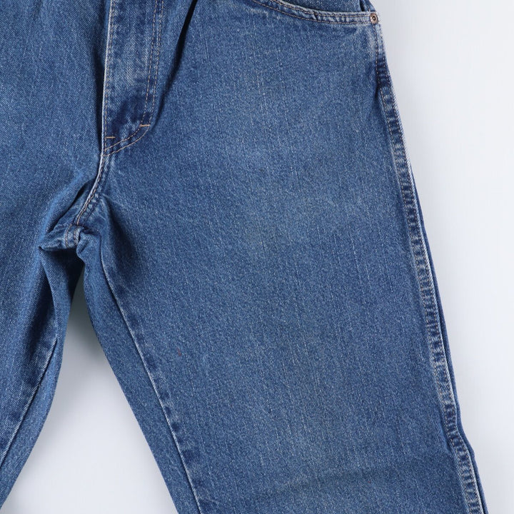 Dickies Straight Denim Pants for Men, W32 equivalent cotton blue type Vintage Second Hand