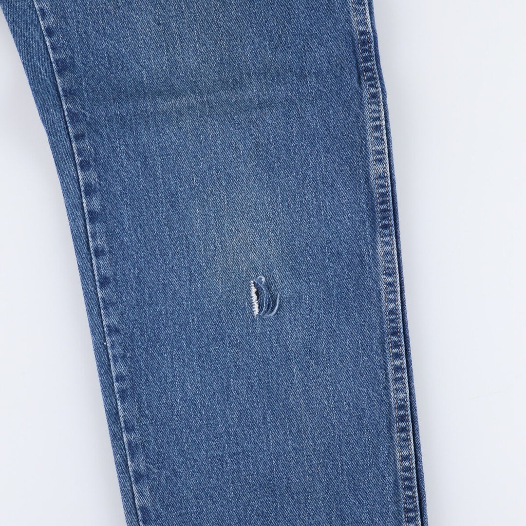 Dickies Straight Denim Pants for Men, W32 equivalent cotton blue type Vintage Second Hand