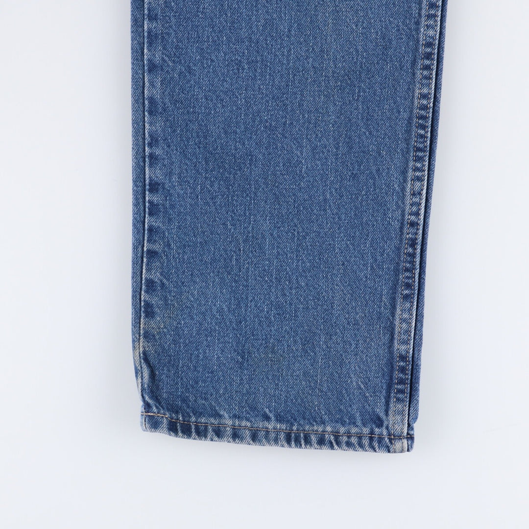 Dickies Straight Denim Pants for Men, W32 equivalent cotton blue type Vintage Second Hand