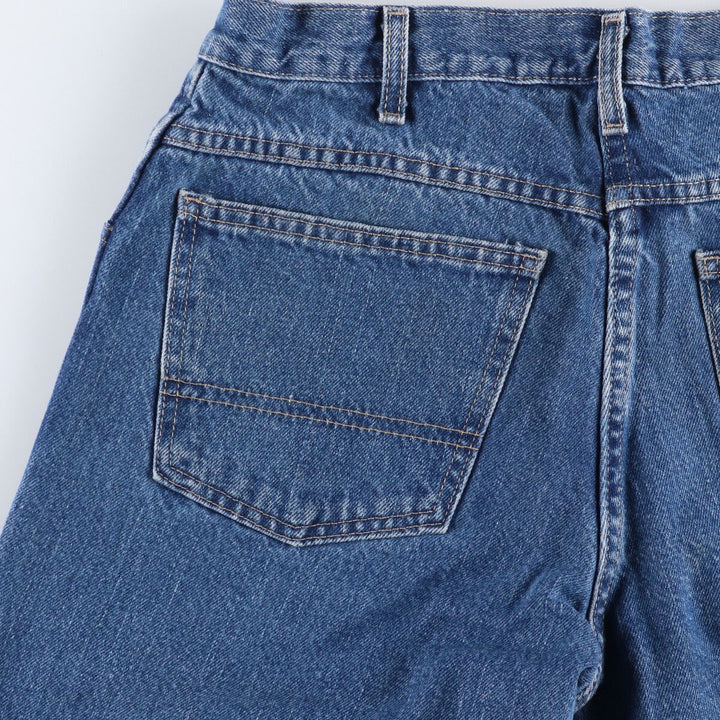 Dickies Straight Denim Pants for Men, W32 equivalent cotton blue type Vintage Second Hand