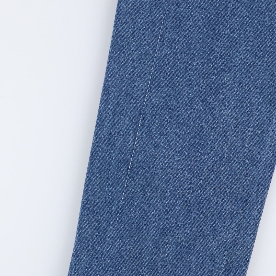 Dickies Straight Denim Pants for Men, W32 equivalent cotton blue type Vintage Second Hand