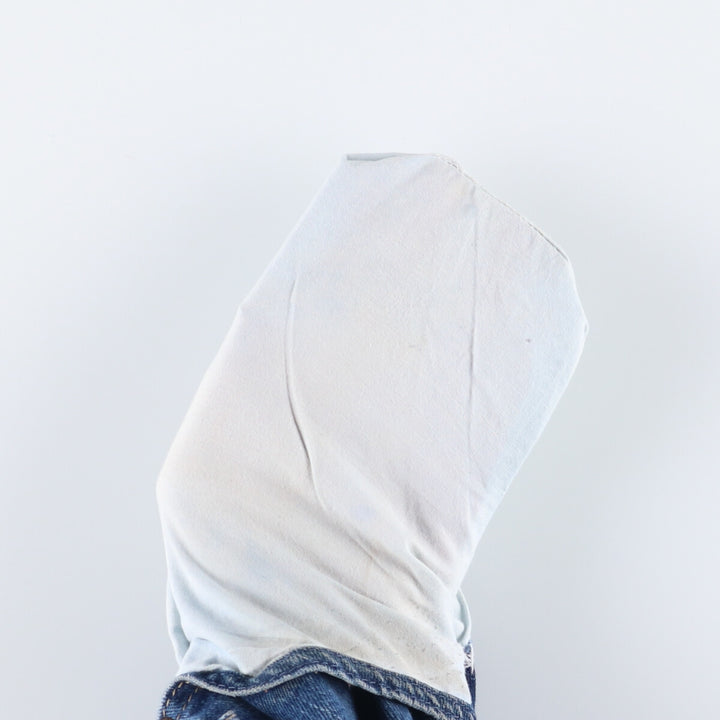Dickies Straight Denim Pants for Men, W32 equivalent cotton blue type Vintage Second Hand