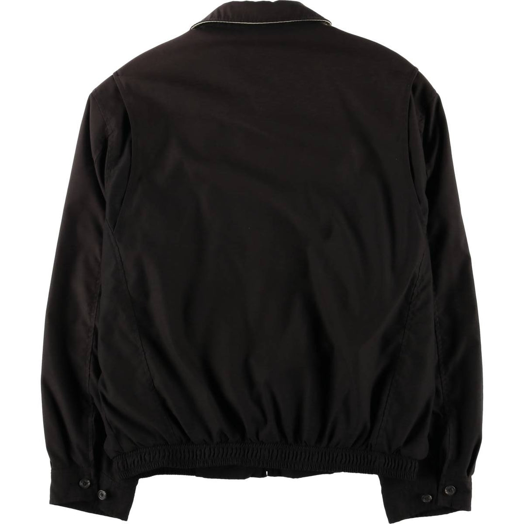 Ralph Lauren POLO by Ralph Lauren Swing Top Sports Jacket Men's M polyester brown type Vintage Second Hand