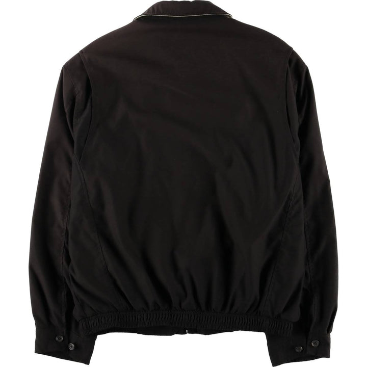 Ralph Lauren POLO by Ralph Lauren Swing Top Sports Jacket Men's M polyester brown type Vintage Second Hand