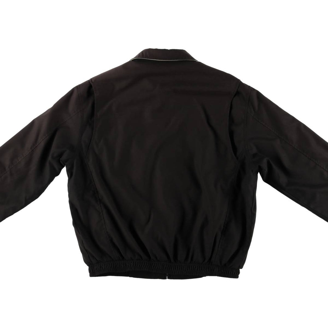 Ralph Lauren POLO by Ralph Lauren Swing Top Sports Jacket Men's M polyester brown type Vintage Second Hand