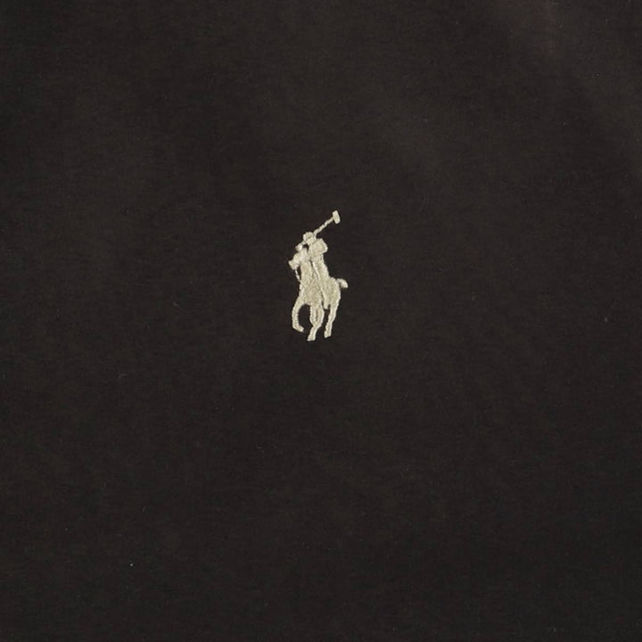 Ralph Lauren POLO by Ralph Lauren Swing Top Sports Jacket Men's M polyester brown type Vintage Second Hand