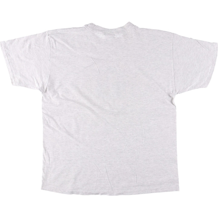 90'S HARD ROCK CAFE Hard Rock Cafe Advertising T-shirt Made in USA Men's XL Vintage cotton white type Vintage Second Hand