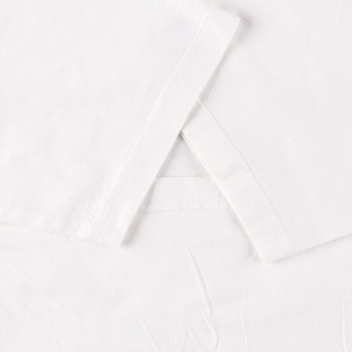 HARD ROCK CAFE Hard Rock Cafe Advertising T-shirt Men's L size cotton white type Vintage Second Hand