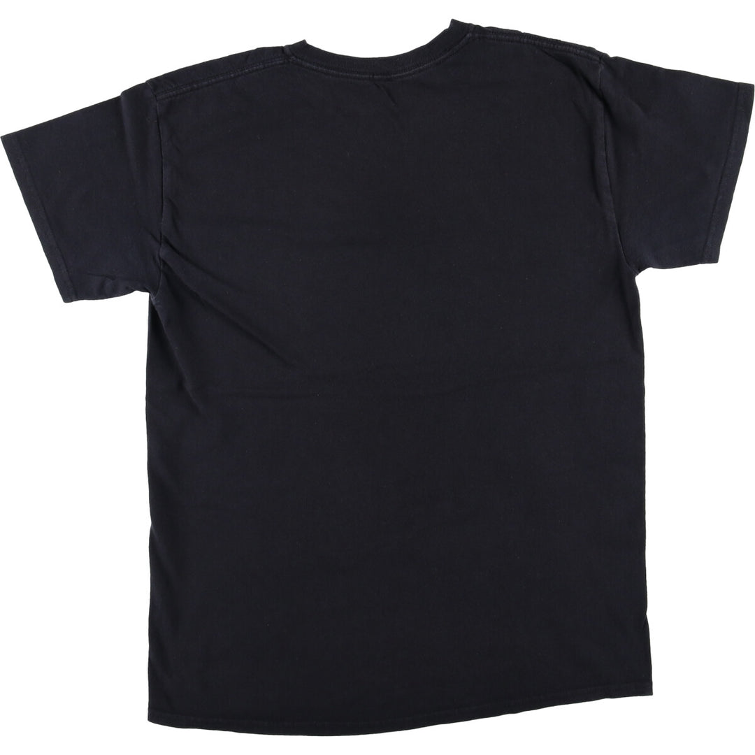 THE NOTORIOUS BIG Notorious BIG Rap T-shirt Rap T Men's XL size unclear black type Vintage Second Hand