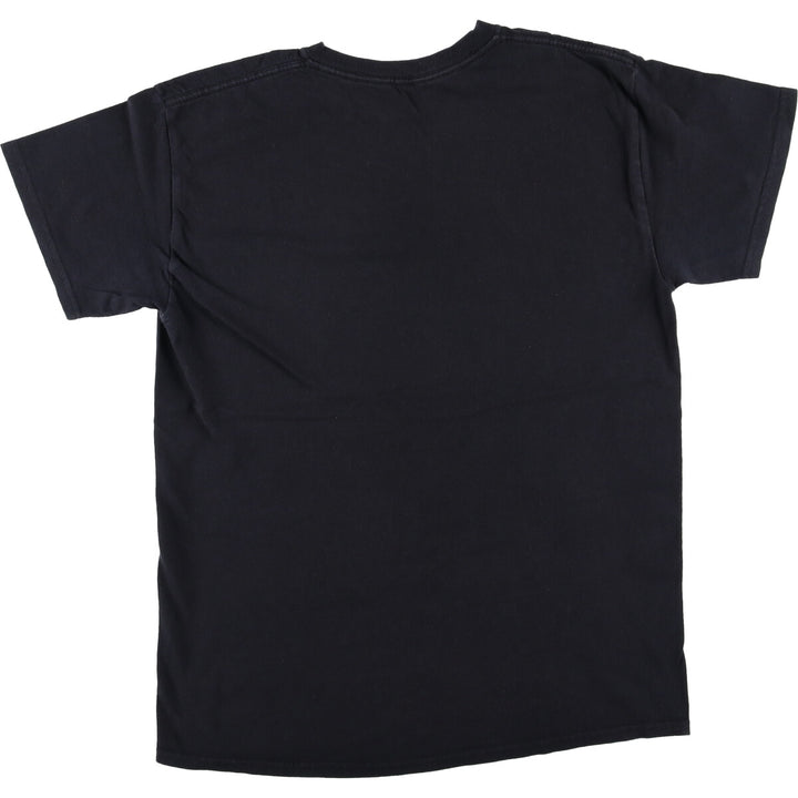 THE NOTORIOUS BIG Notorious BIG Rap T-shirt Rap T Men's XL size unclear black type Vintage Second Hand