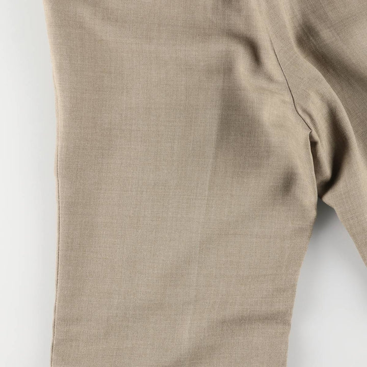 Vintage 90'S men's flare pants, size W32 unclear Beige type Vintage Second Hand
