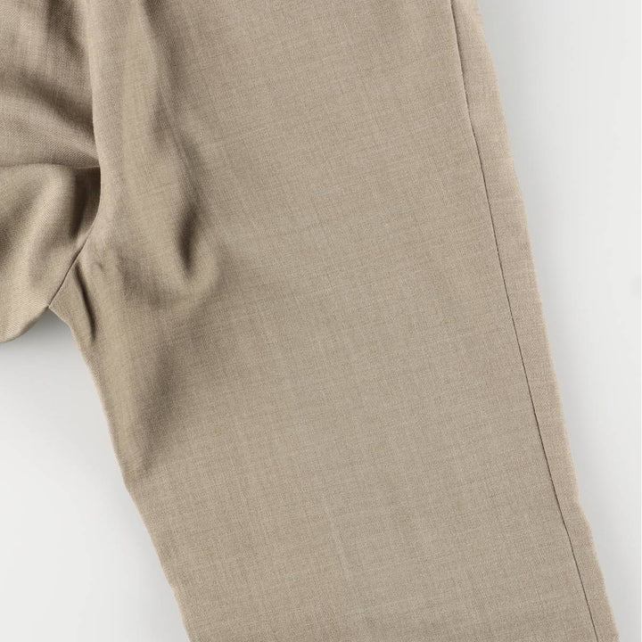 Vintage 90'S men's flare pants, size W32 unclear Beige type Vintage Second Hand
