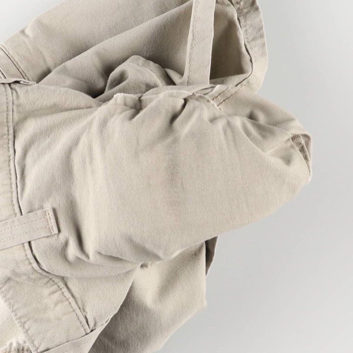 Carhartt Original Fit Duck Painter Shorts, Men's Size W32 cotton Beige type Vintage Second Hand