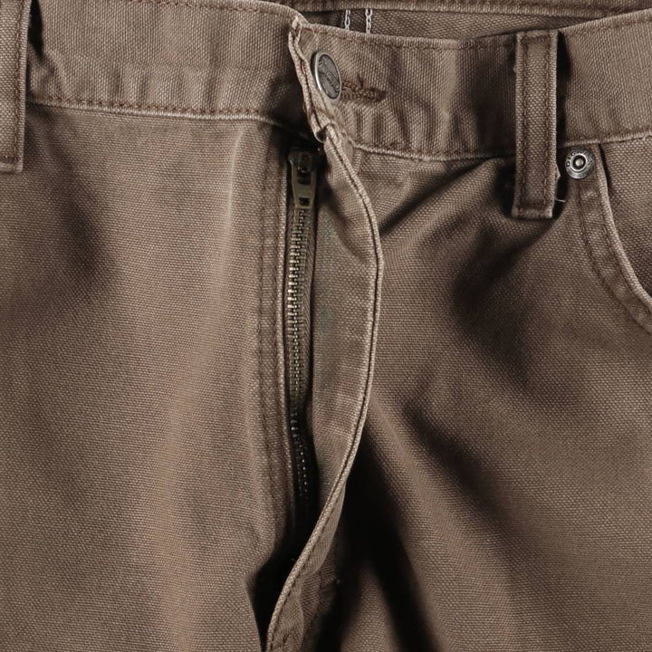 Dickies Men's Cargo Shorts, Size W37 unclear Khaki type Vintage Second Hand