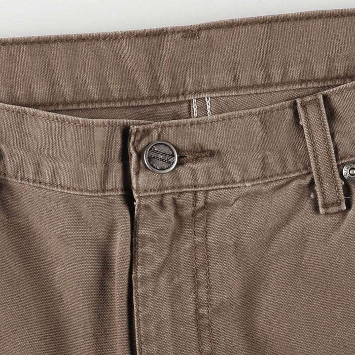 Dickies Men's Cargo Shorts, Size W37 unclear Khaki type Vintage Second Hand