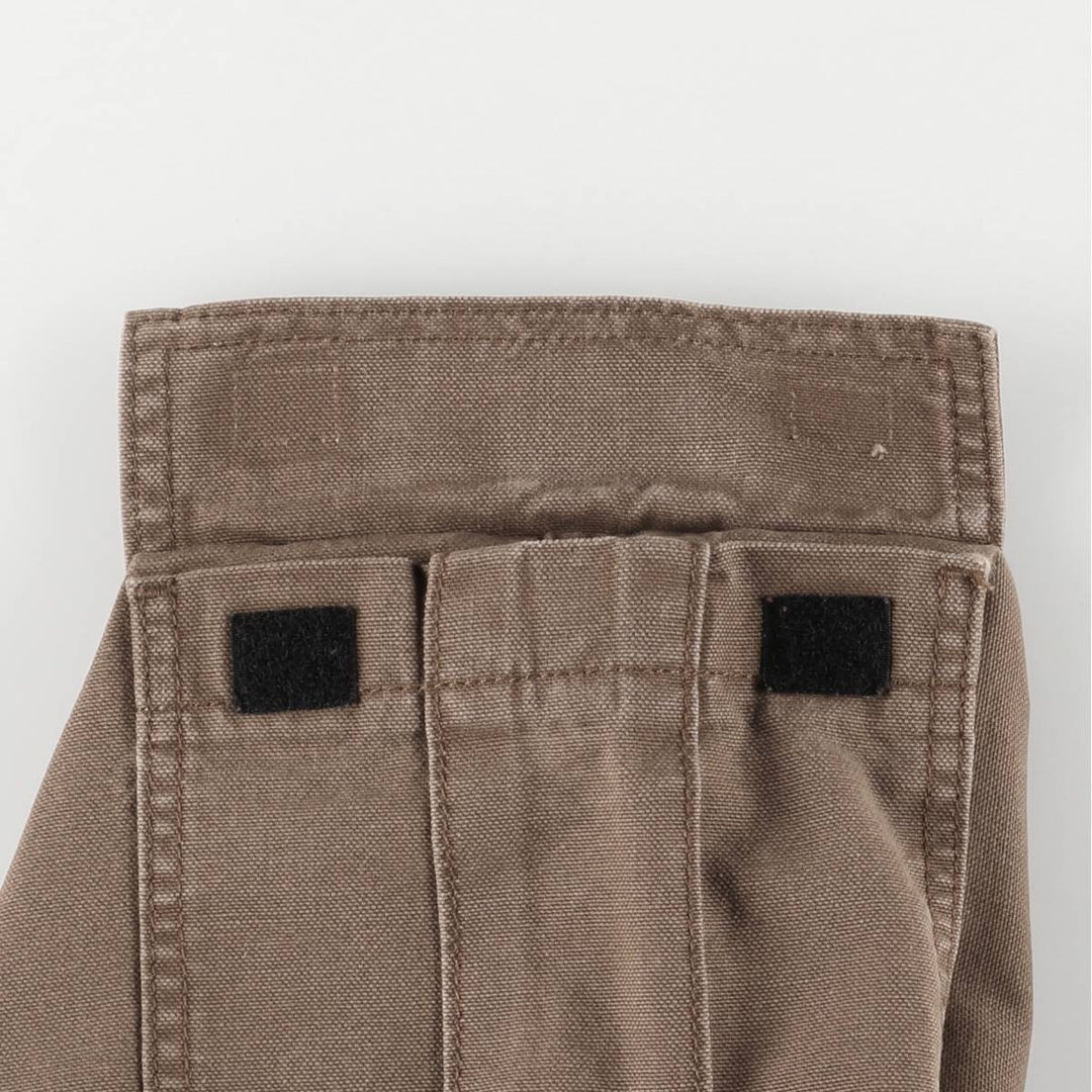 Dickies Men's Cargo Shorts, Size W37 unclear Khaki type Vintage Second Hand