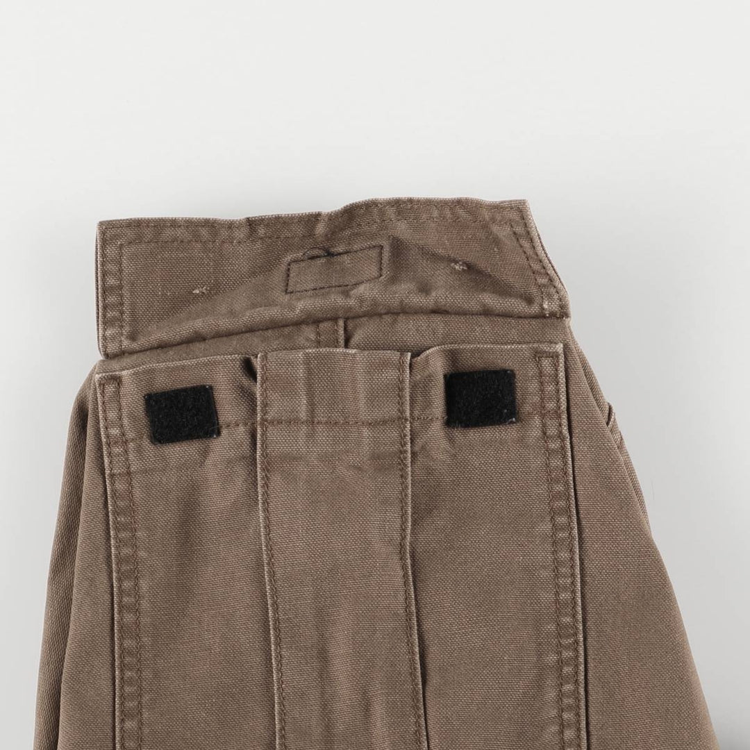 Dickies Men's Cargo Shorts, Size W37 unclear Khaki type Vintage Second Hand