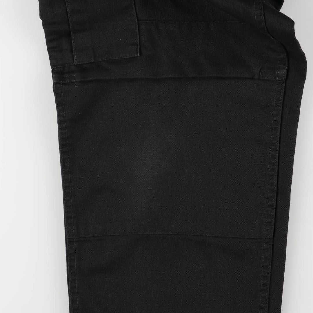 CAMO Distributors Military Cargo Pants, Made in USA, Men's, Size W37 cotton black type Vintage Second Hand