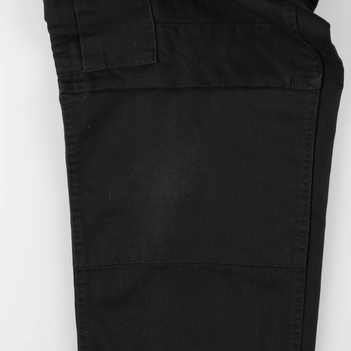 CAMO Distributors Military Cargo Pants, Made in USA, Men's, Size W37 cotton black type Vintage Second Hand