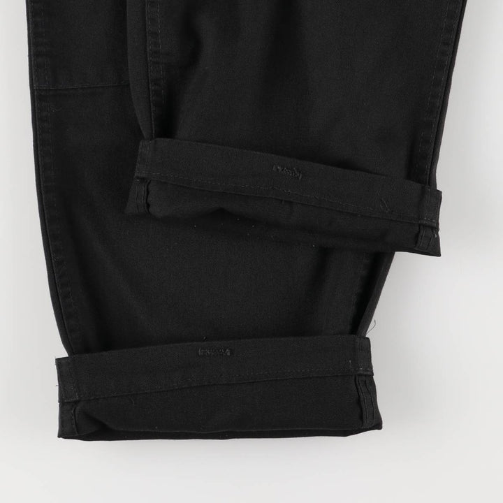 CAMO Distributors Military Cargo Pants, Made in USA, Men's, Size W37 cotton black type Vintage Second Hand