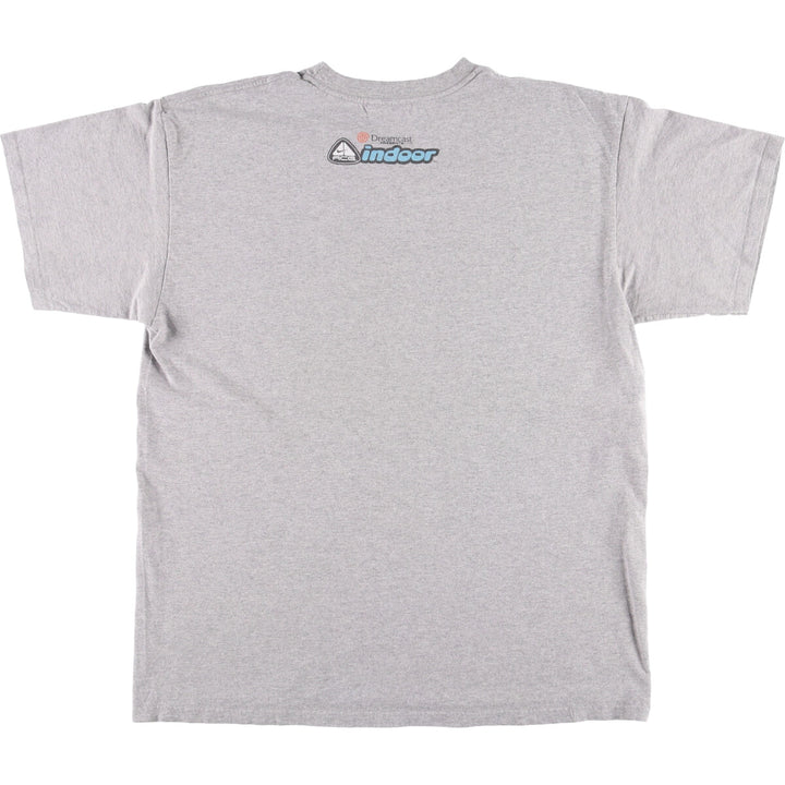 2000'S Nike ACG Logo T-shirt, Men's Size L cotton gray type Vintage Second Hand