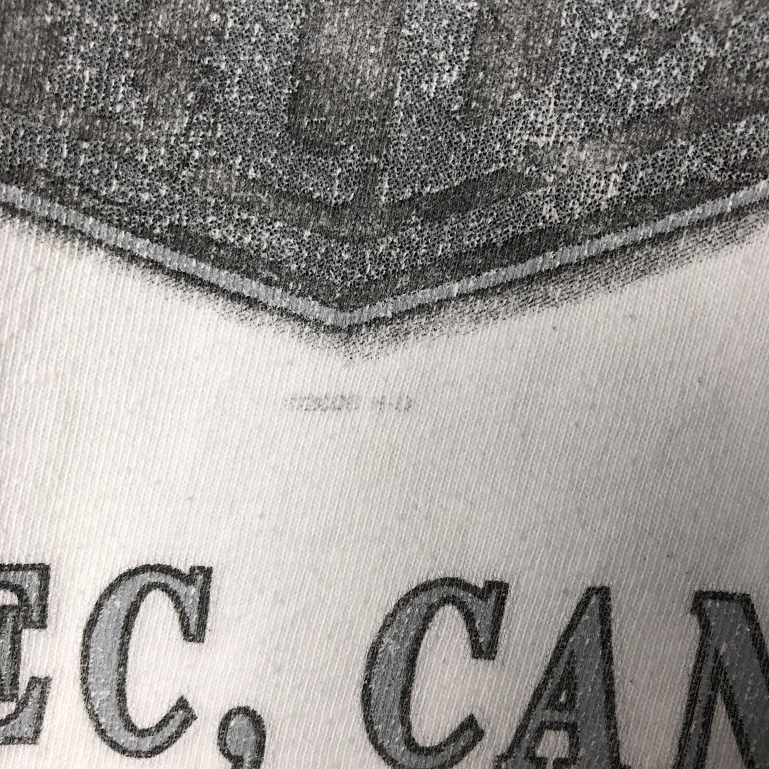 00'S Harley-Davidson Long Sleeve T-Shirt, Men's XL Size cotton white type Vintage Second Hand