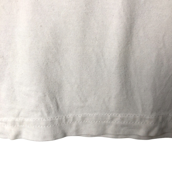 00'S Harley-Davidson Long Sleeve T-Shirt, Men's XL Size cotton white type Vintage Second Hand