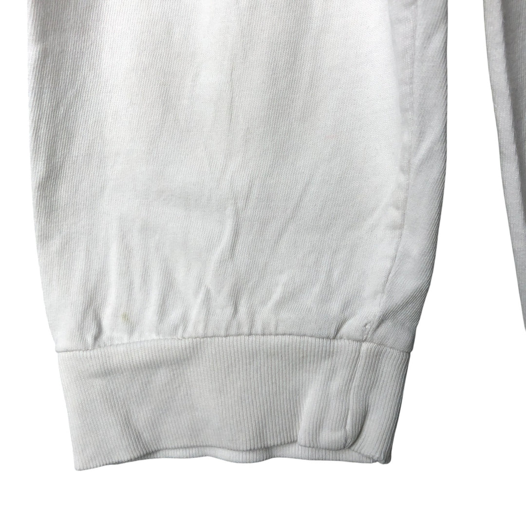 00'S Harley-Davidson Long Sleeve T-Shirt, Men's XL Size cotton white type Vintage Second Hand