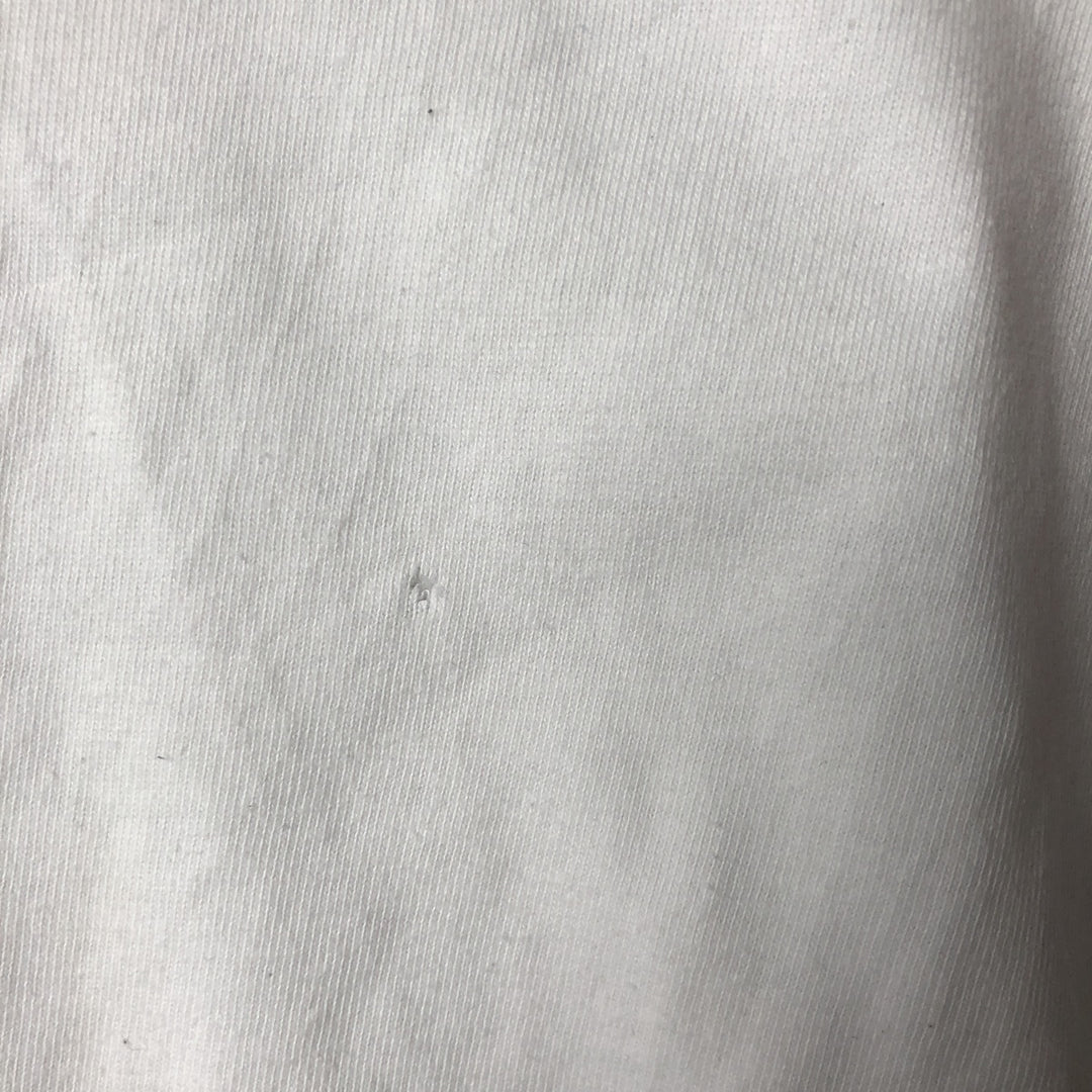 00'S Harley-Davidson Long Sleeve T-Shirt, Men's XL Size cotton white type Vintage Second Hand