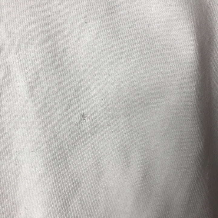 00'S Harley-Davidson Long Sleeve T-Shirt, Men's XL Size cotton white type Vintage Second Hand