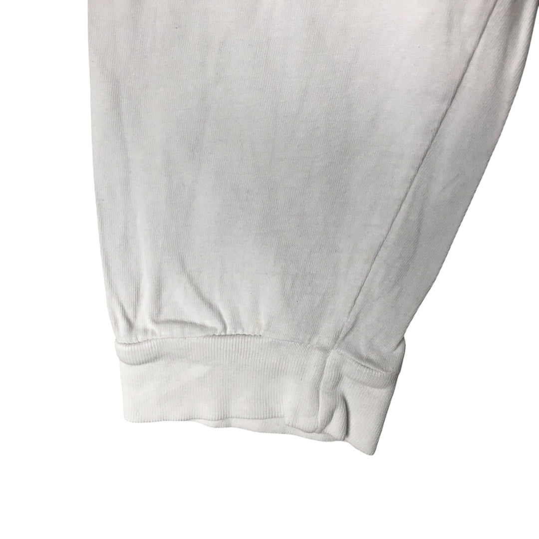 00'S Harley-Davidson Long Sleeve T-Shirt, Men's XL Size cotton white type Vintage Second Hand