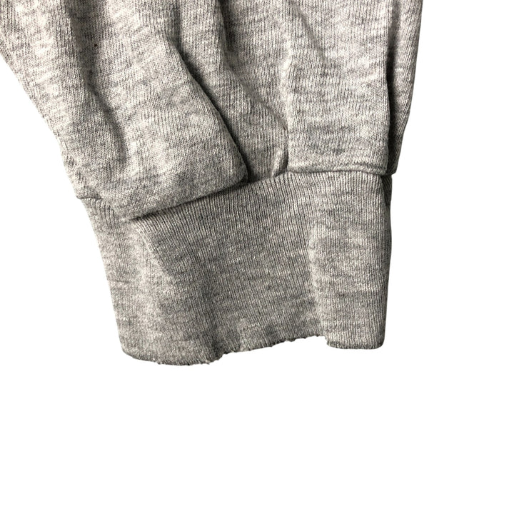 00'S Harley-Davidson Long Sleeve T-Shirt Made in USA Men's Size L cotton gray type Vintage Second Hand