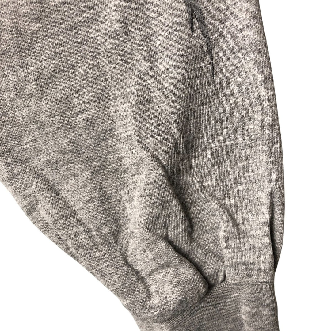 00'S Harley-Davidson Long Sleeve T-Shirt Made in USA Men's Size L cotton gray type Vintage Second Hand