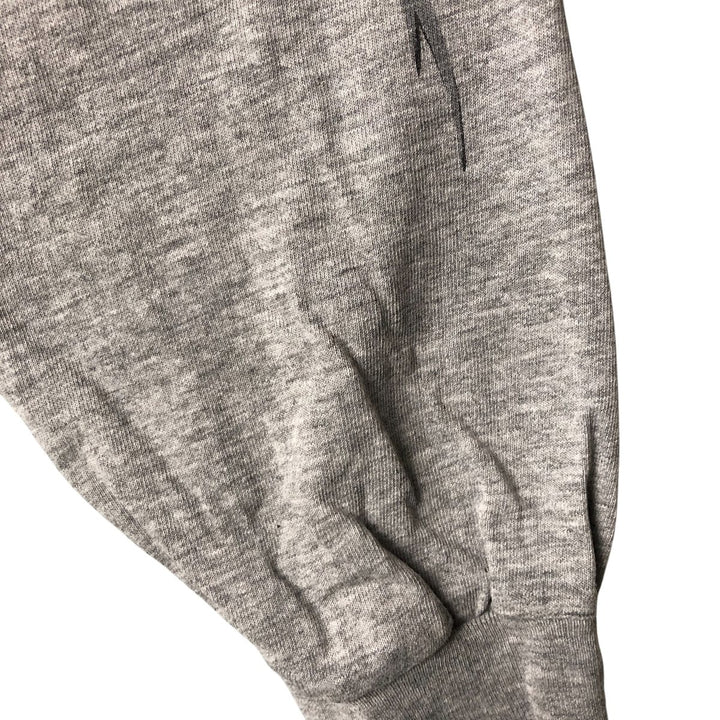 00'S Harley-Davidson Long Sleeve T-Shirt Made in USA Men's Size L cotton gray type Vintage Second Hand