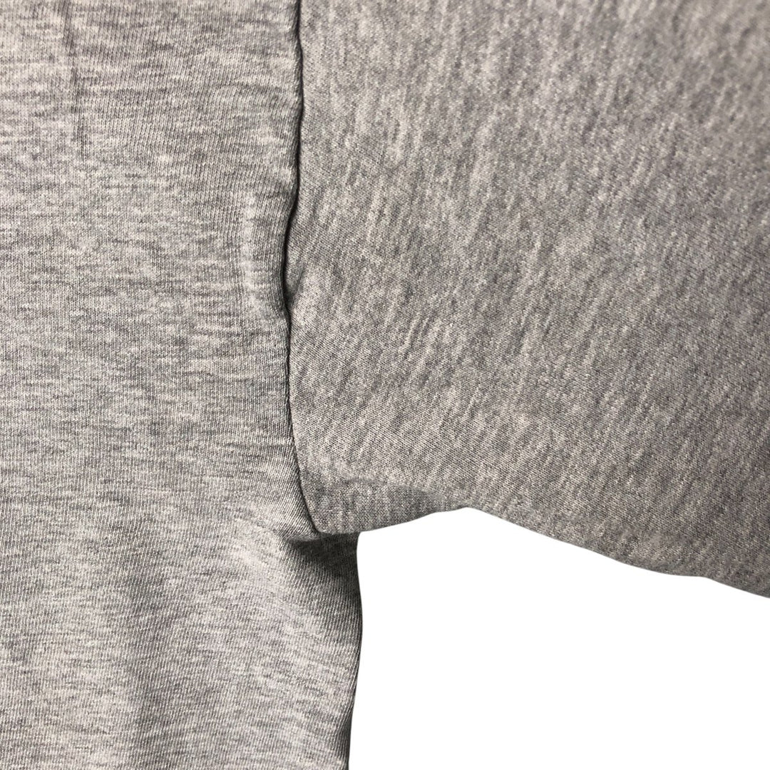 00'S Harley-Davidson Long Sleeve T-Shirt Made in USA Men's Size L cotton gray type Vintage Second Hand