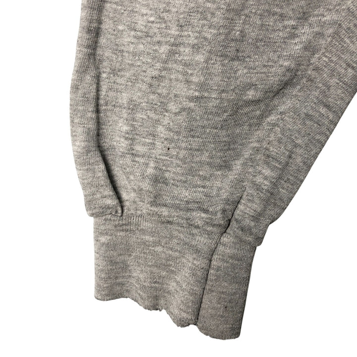 00'S Harley-Davidson Long Sleeve T-Shirt Made in USA Men's Size L cotton gray type Vintage Second Hand